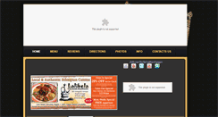 Desktop Screenshot of old.lernj.com